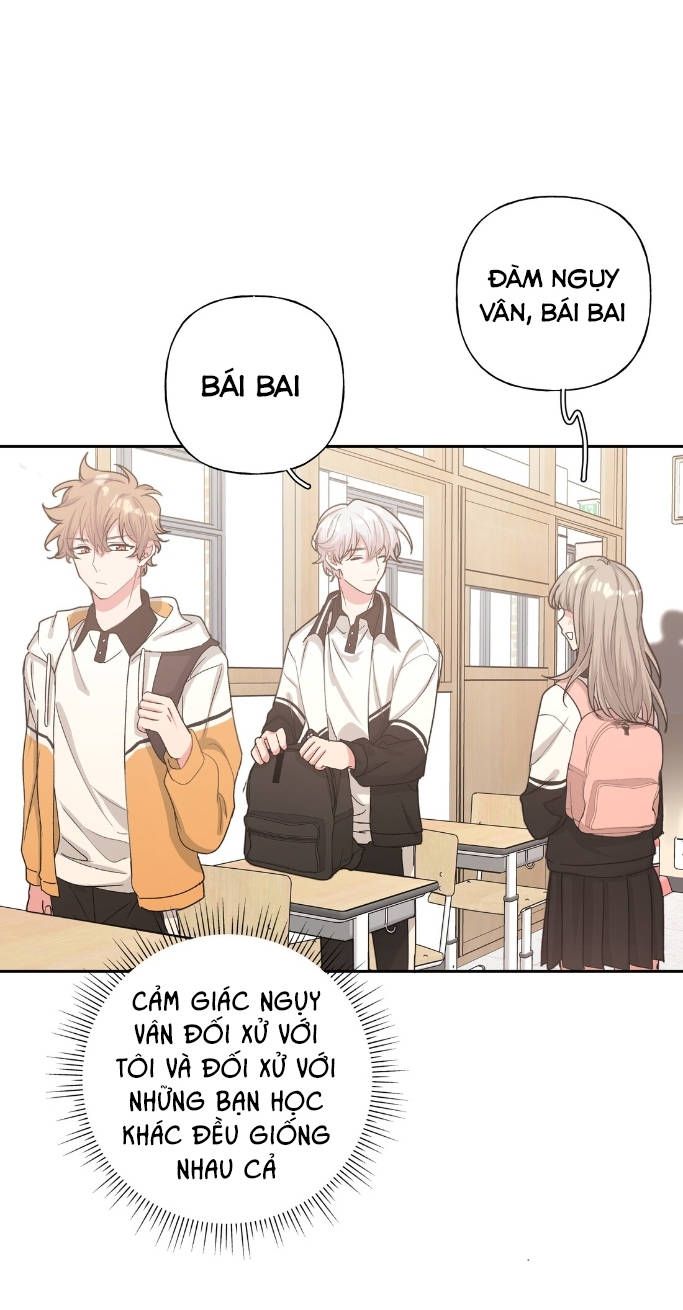 Đừng Nói Yêu Tôi Chapter 4 - Trang 2