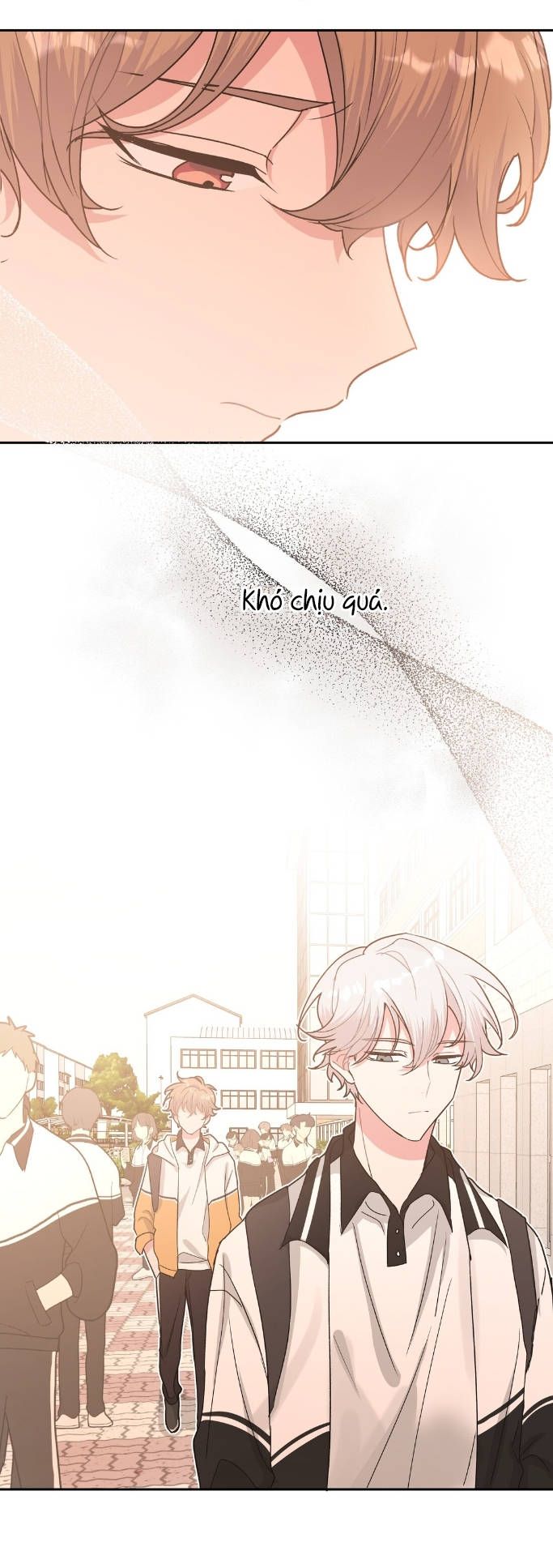 Đừng Nói Yêu Tôi Chapter 4 - Trang 2