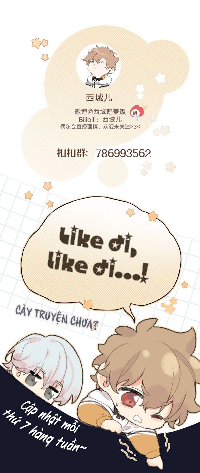 Đừng Nói Yêu Tôi Chapter 4 - Trang 2