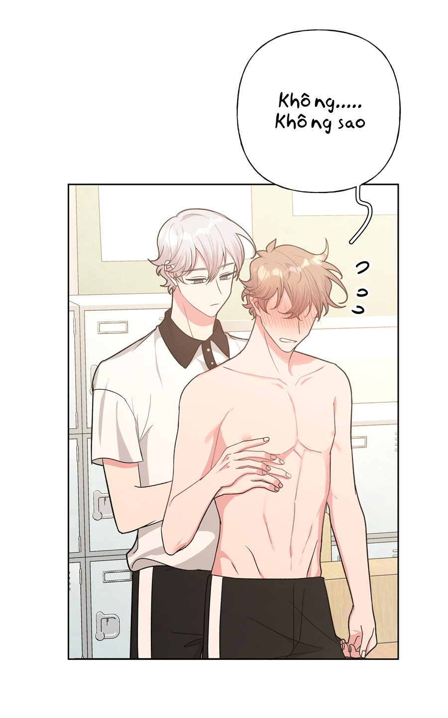 Đừng Nói Yêu Tôi Chapter 40 - Trang 2