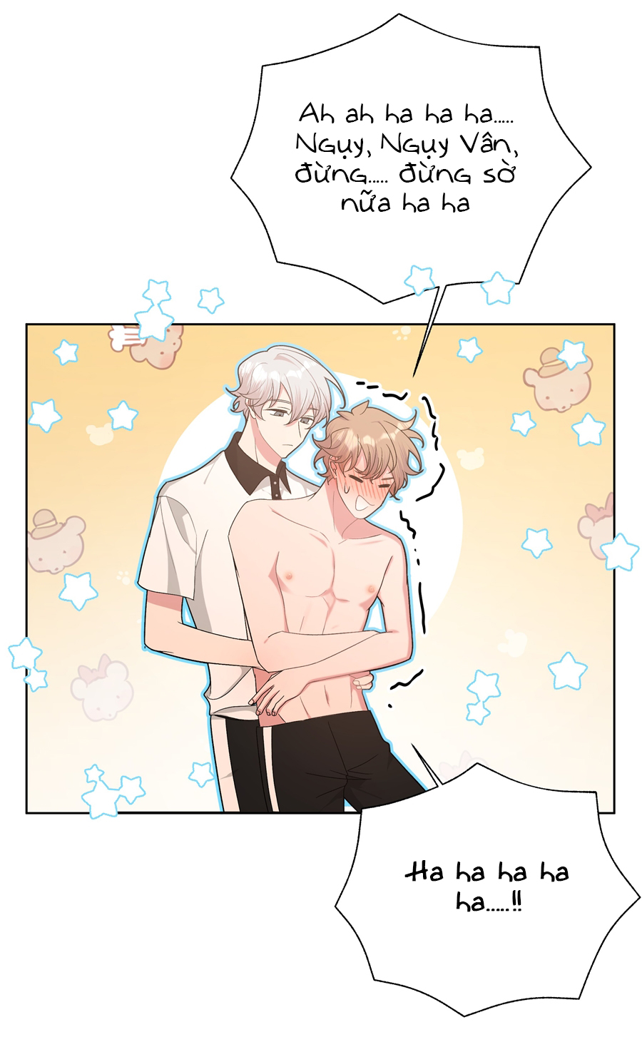 Đừng Nói Yêu Tôi Chapter 40 - Trang 2