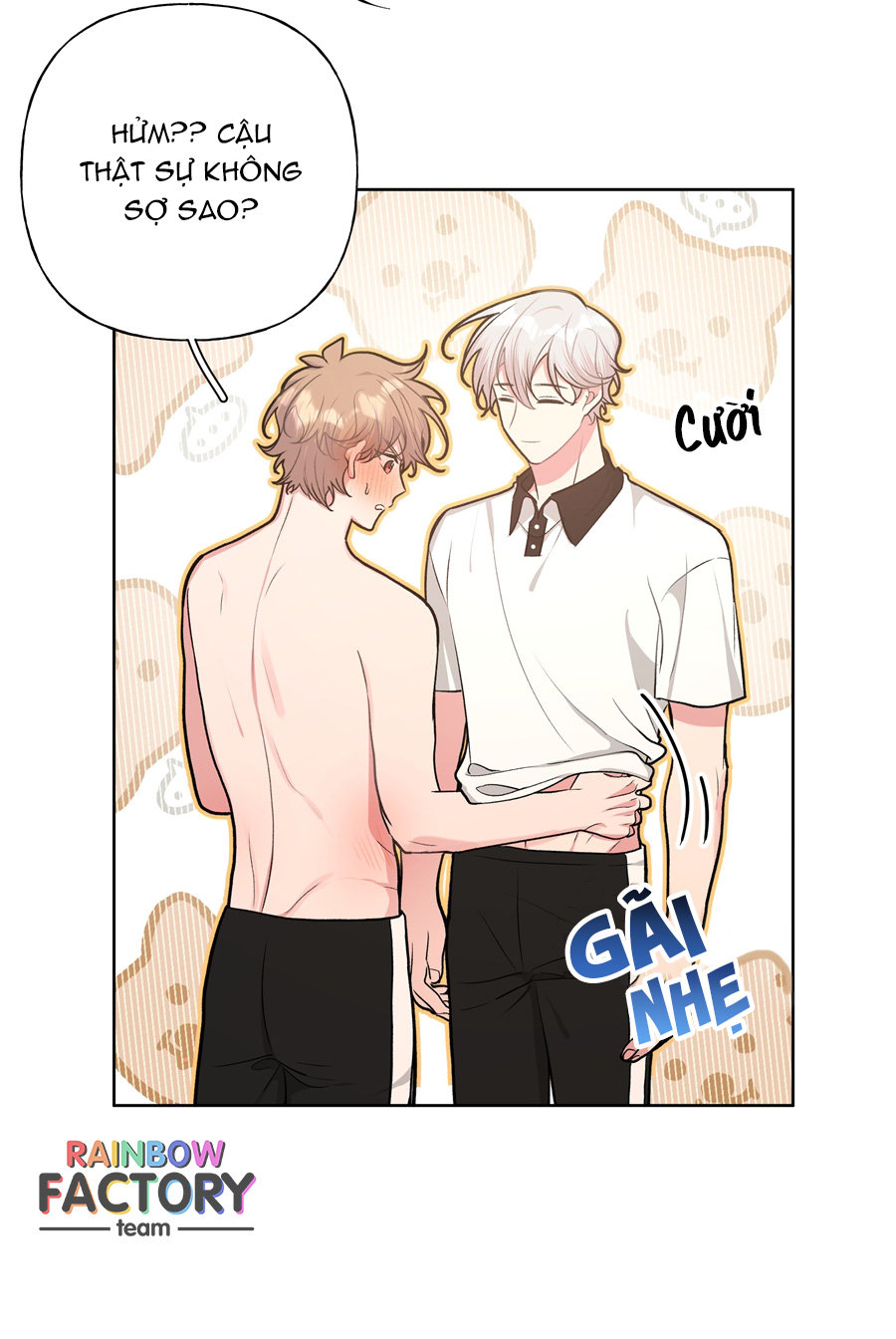 Đừng Nói Yêu Tôi Chapter 40 - Trang 2