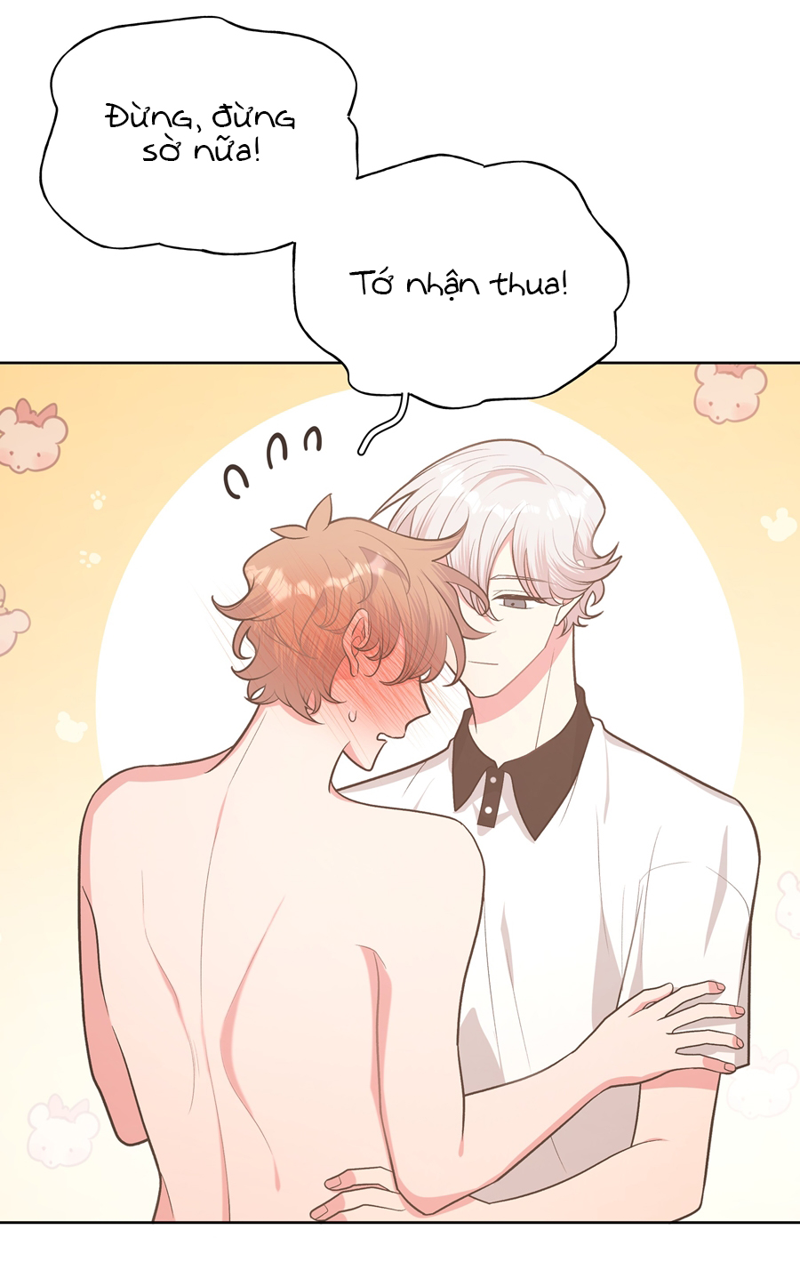 Đừng Nói Yêu Tôi Chapter 40 - Trang 2