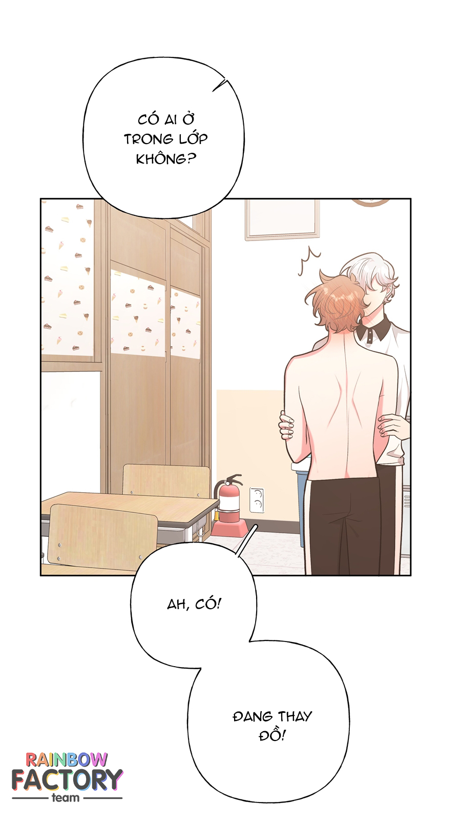 Đừng Nói Yêu Tôi Chapter 40 - Trang 2