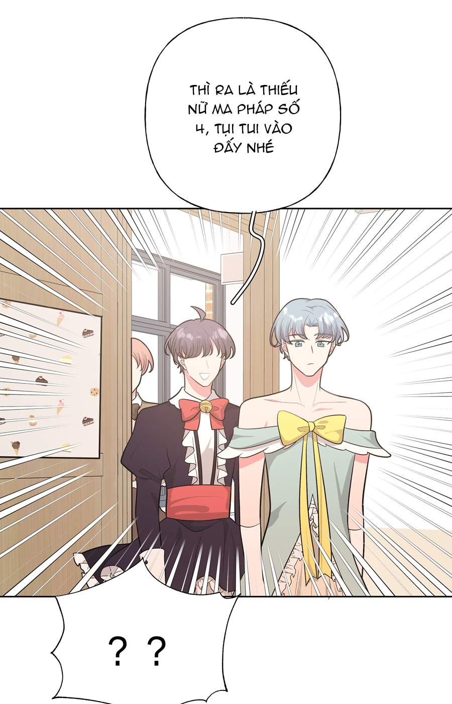 Đừng Nói Yêu Tôi Chapter 40 - Trang 2