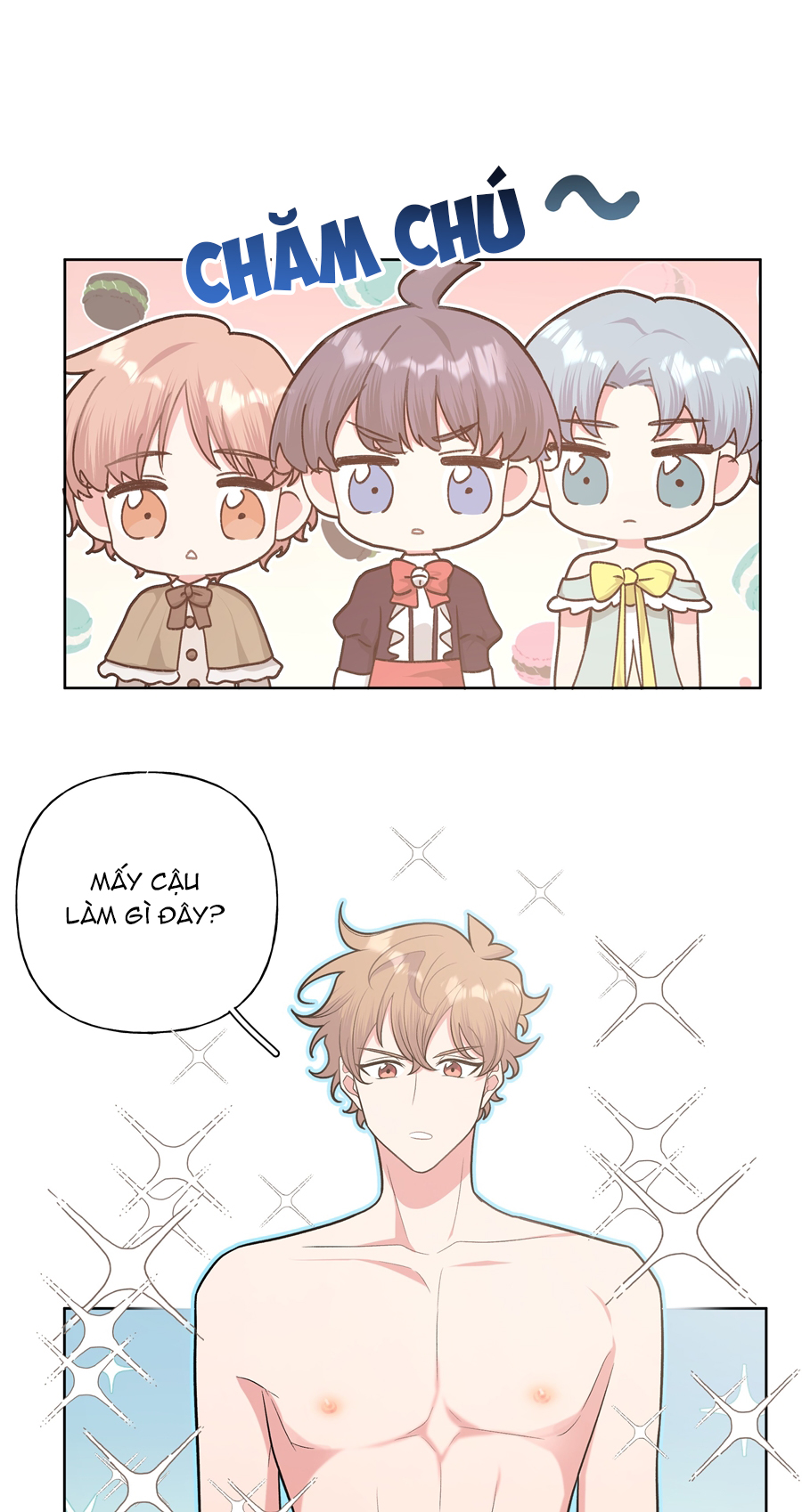 Đừng Nói Yêu Tôi Chapter 40 - Trang 2