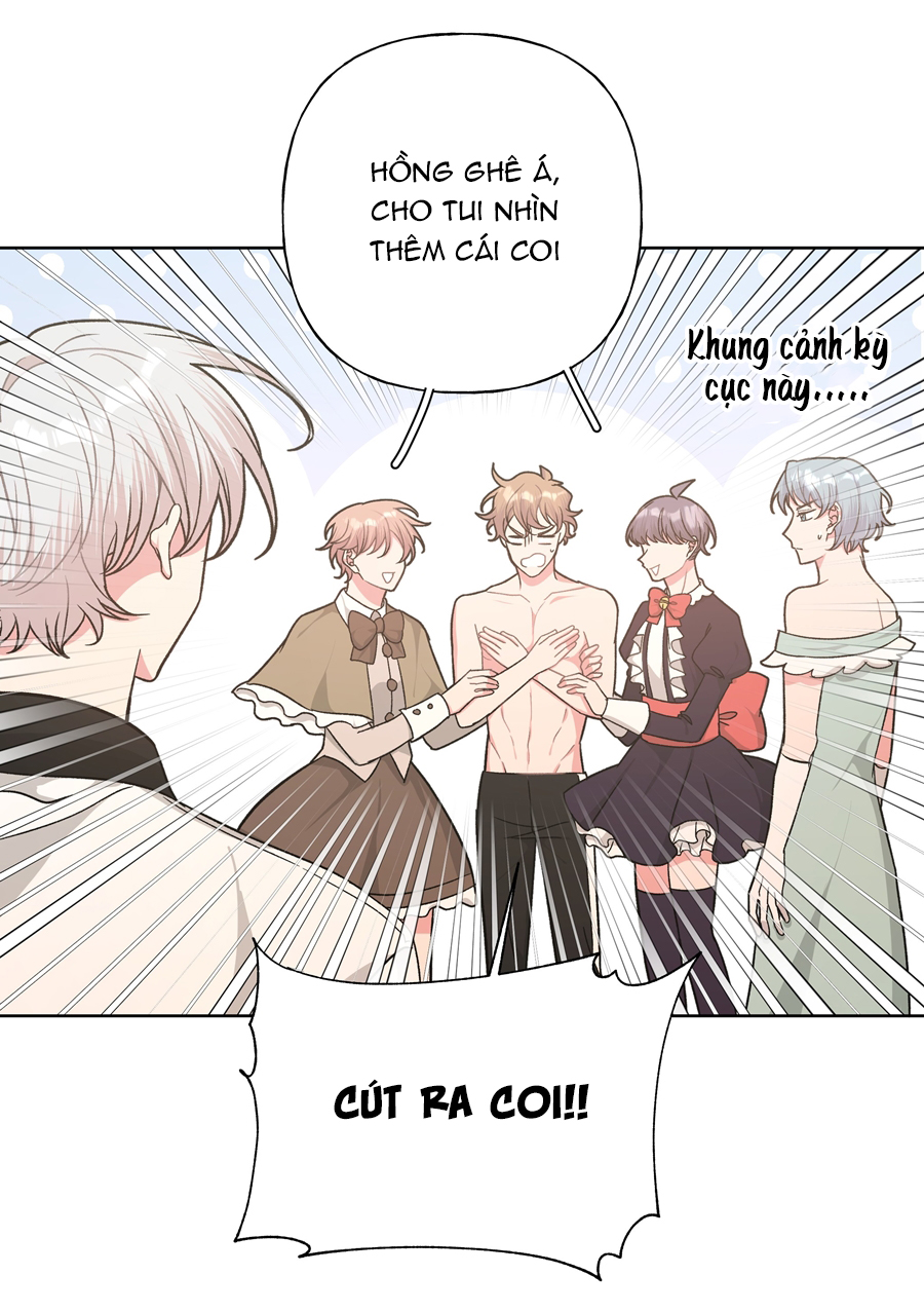 Đừng Nói Yêu Tôi Chapter 40 - Trang 2