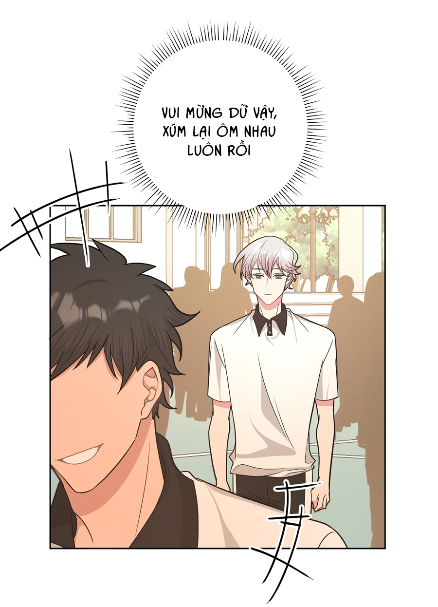 Đừng Nói Yêu Tôi Chapter 40 - Trang 2