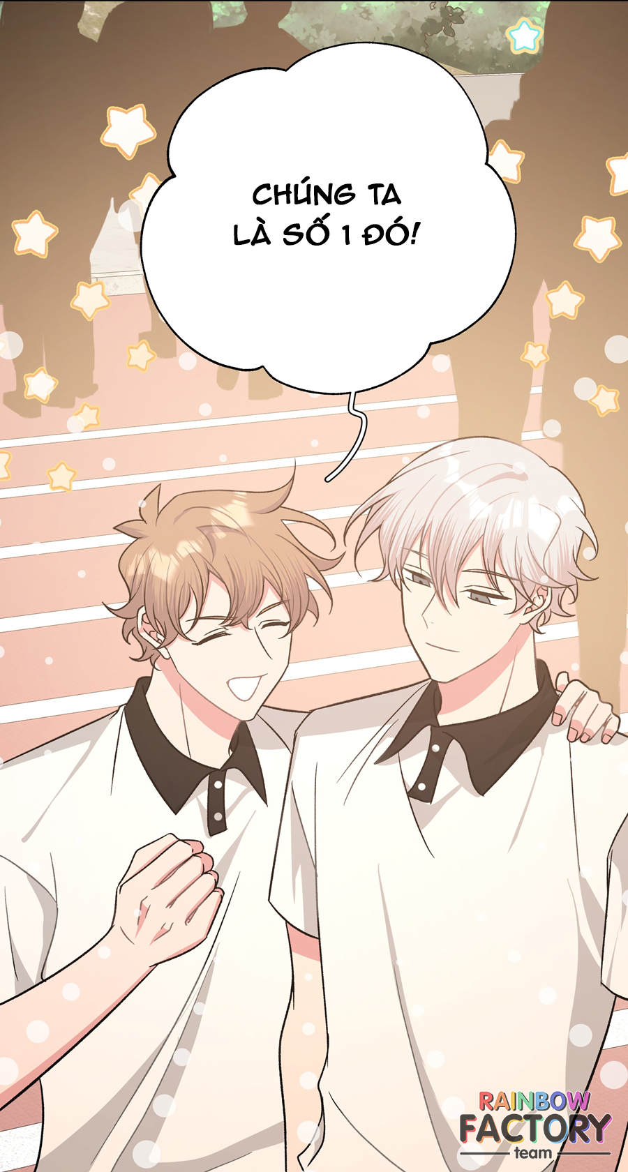 Đừng Nói Yêu Tôi Chapter 40 - Trang 2