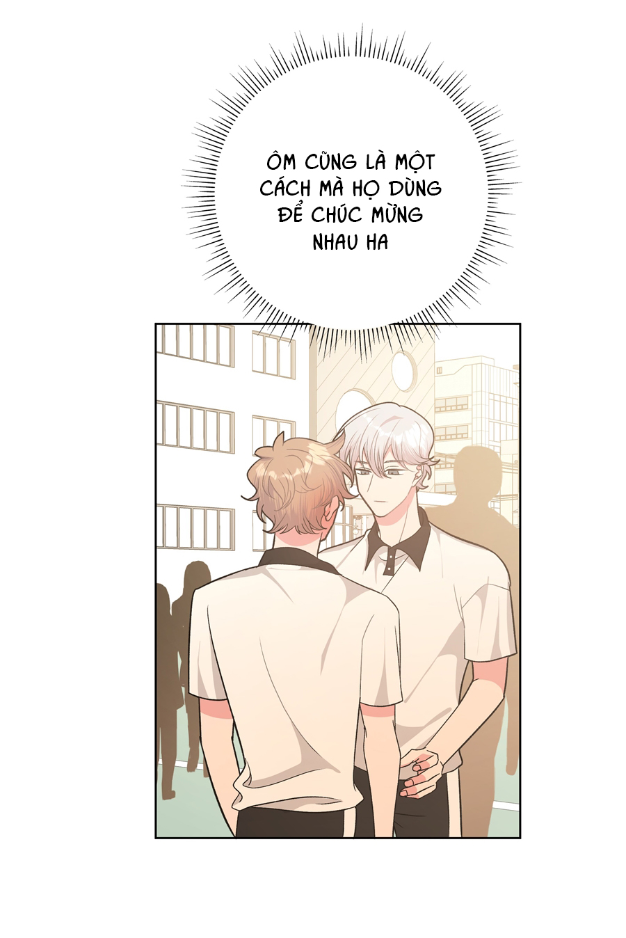 Đừng Nói Yêu Tôi Chapter 40 - Trang 2