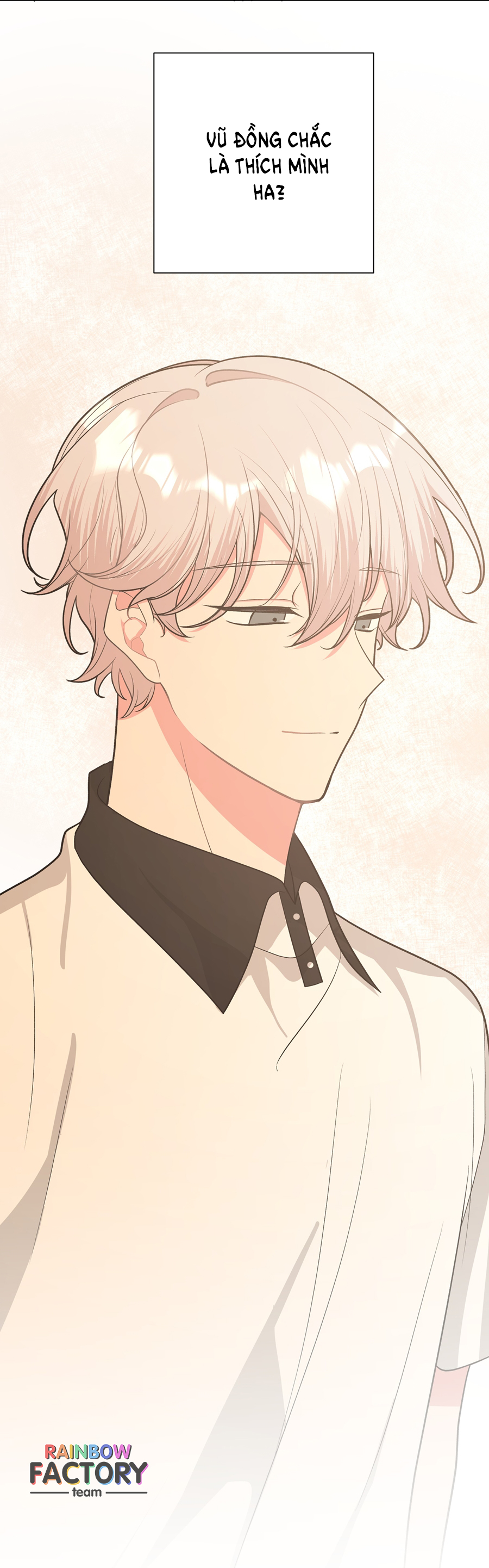 Đừng Nói Yêu Tôi Chapter 40 - Trang 2