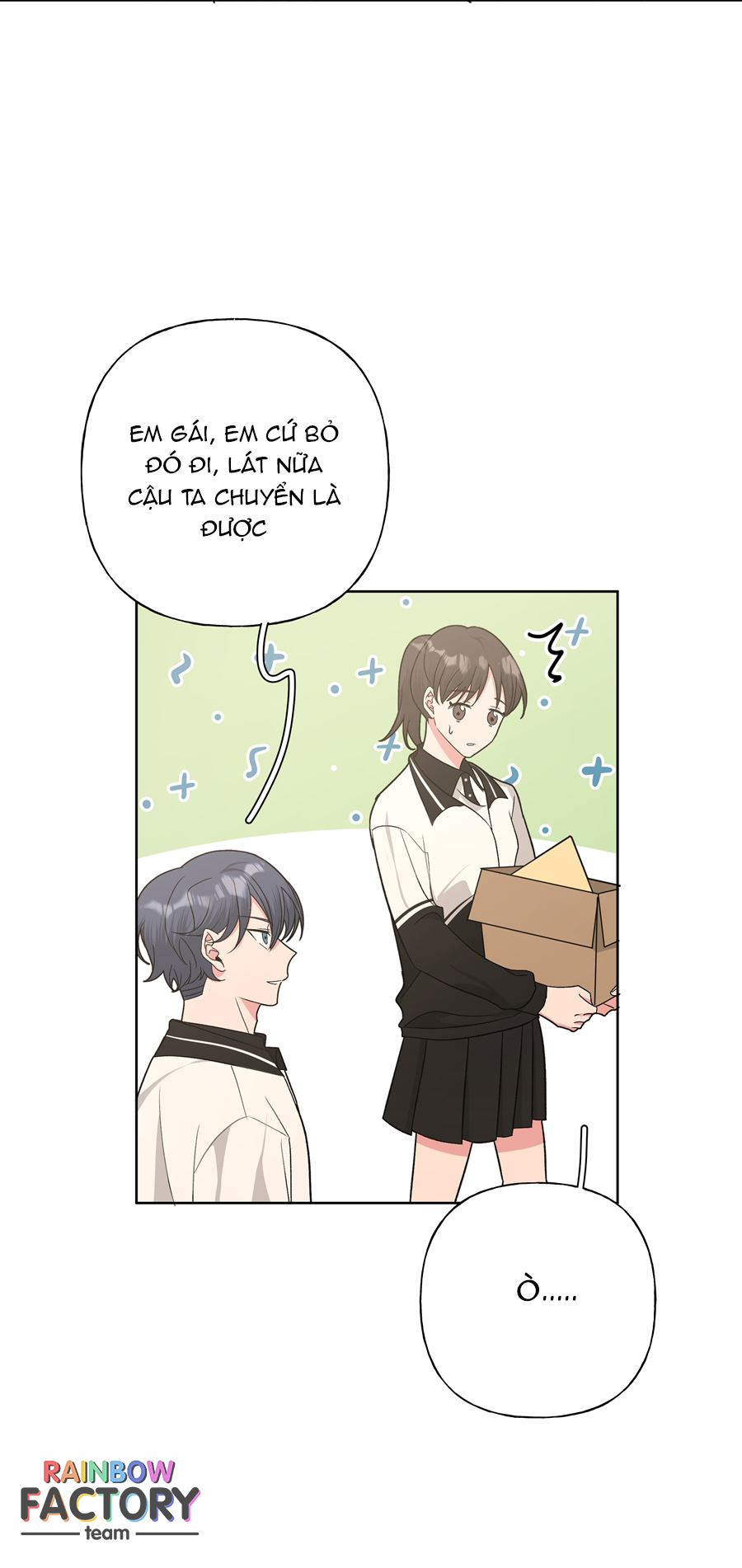 Đừng Nói Yêu Tôi Chapter 41 - Trang 2