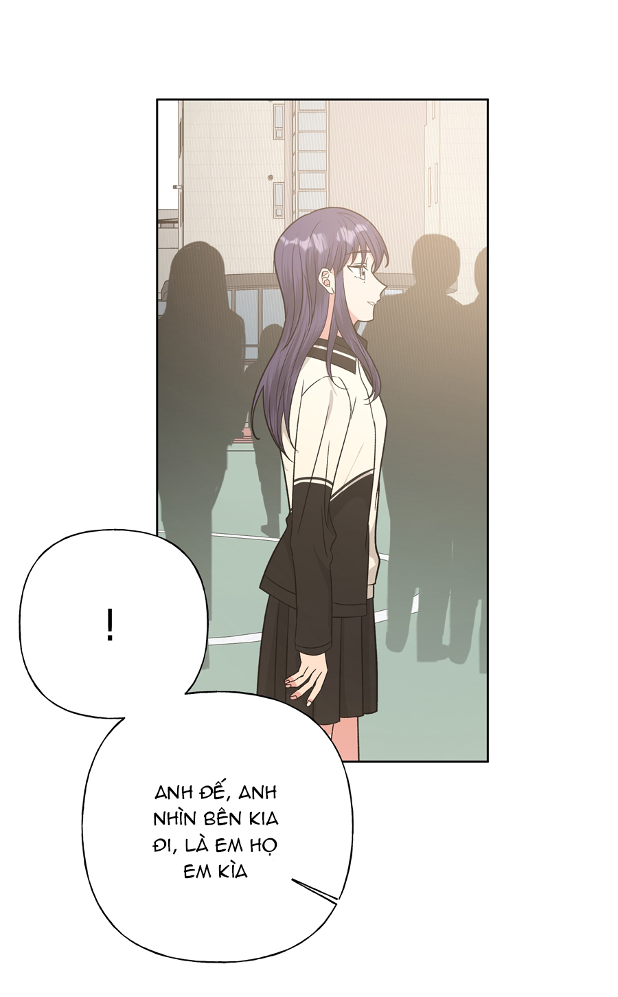 Đừng Nói Yêu Tôi Chapter 41 - Trang 2