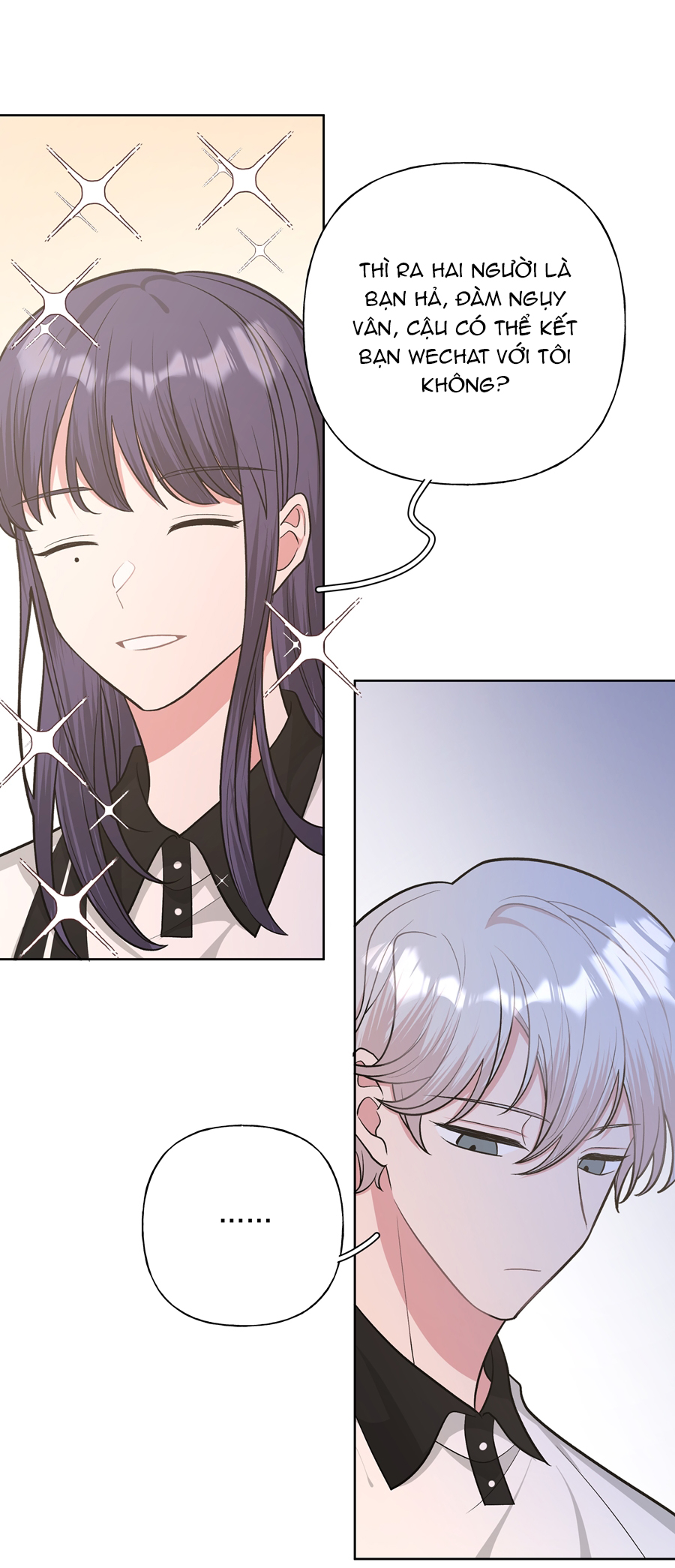 Đừng Nói Yêu Tôi Chapter 41 - Trang 2