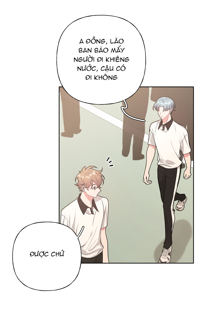 Đừng Nói Yêu Tôi Chapter 41 - Trang 2