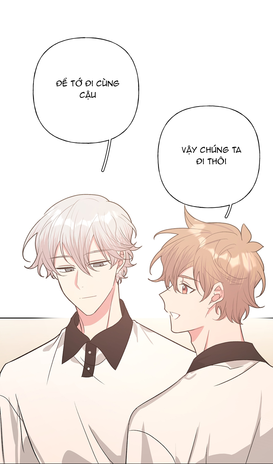 Đừng Nói Yêu Tôi Chapter 41 - Trang 2