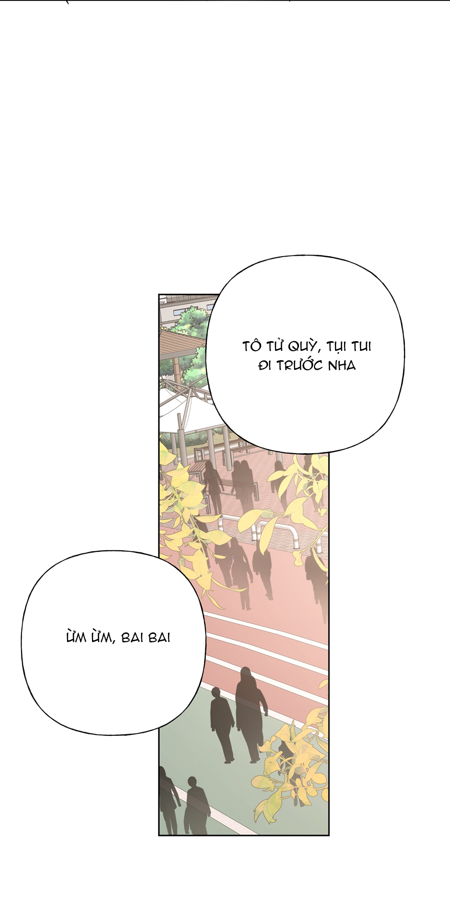 Đừng Nói Yêu Tôi Chapter 41 - Trang 2