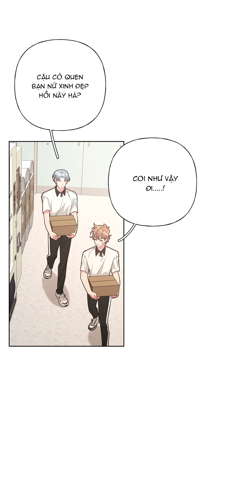 Đừng Nói Yêu Tôi Chapter 41 - Trang 2