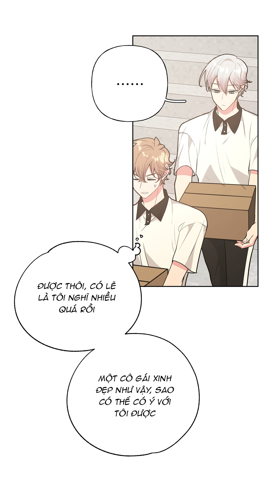 Đừng Nói Yêu Tôi Chapter 41 - Trang 2