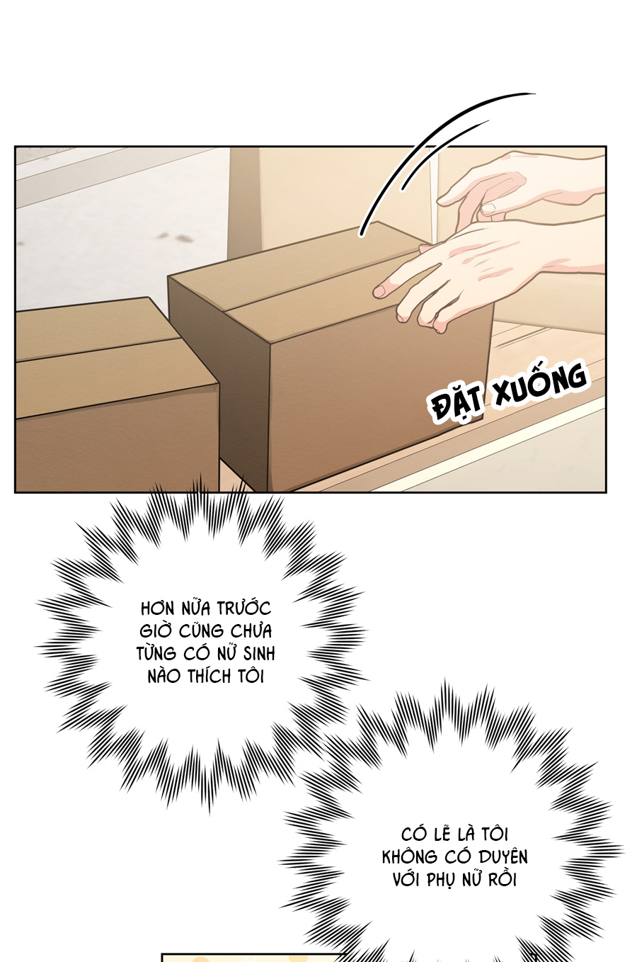 Đừng Nói Yêu Tôi Chapter 41 - Trang 2