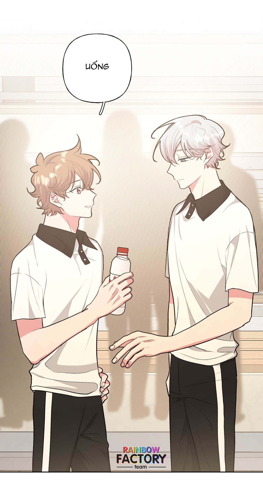 Đừng Nói Yêu Tôi Chapter 41 - Trang 2