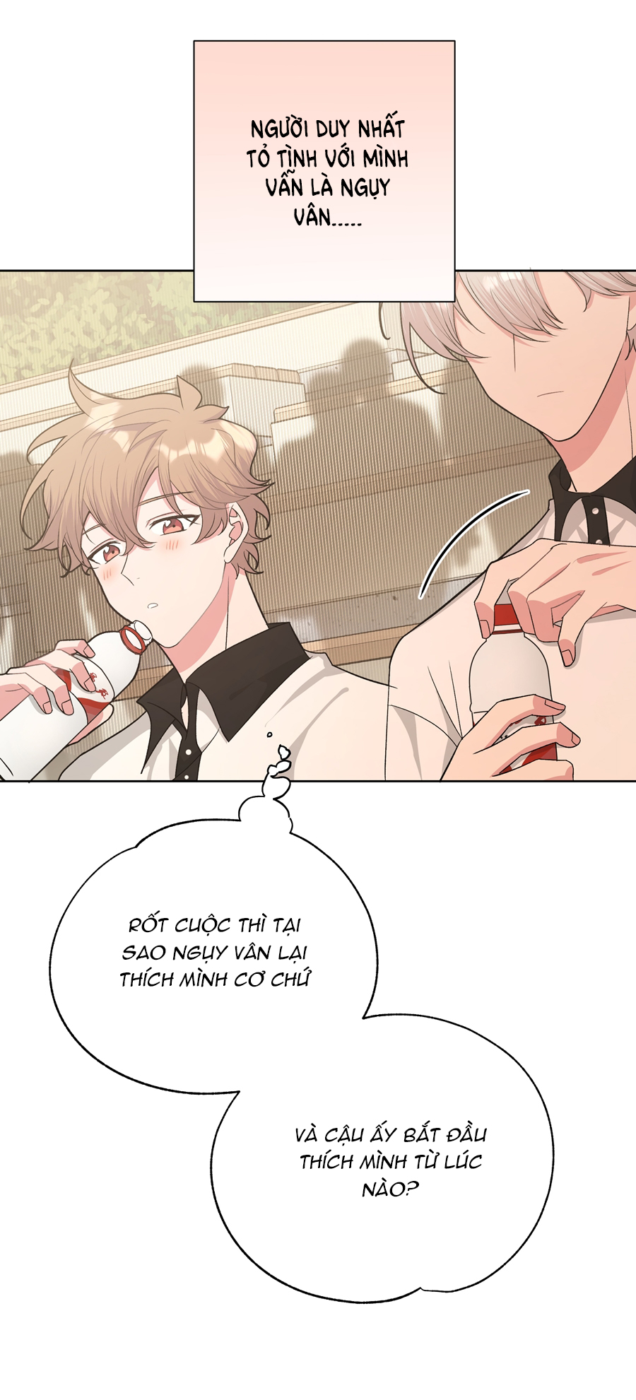 Đừng Nói Yêu Tôi Chapter 41 - Trang 2