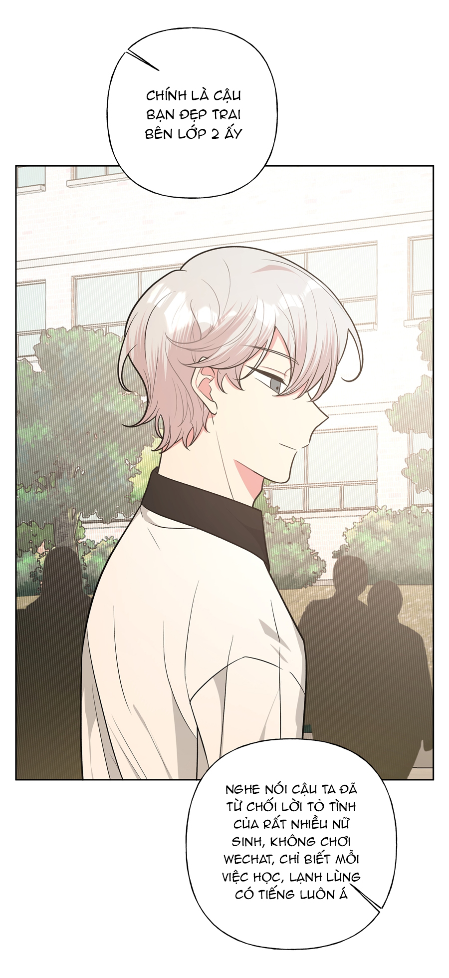 Đừng Nói Yêu Tôi Chapter 41 - Trang 2