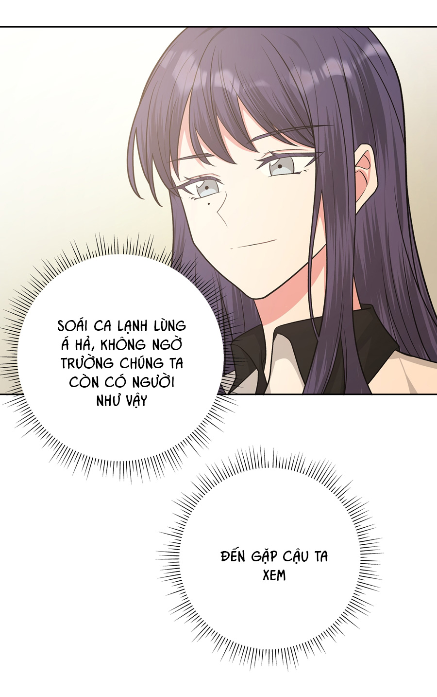 Đừng Nói Yêu Tôi Chapter 41 - Trang 2