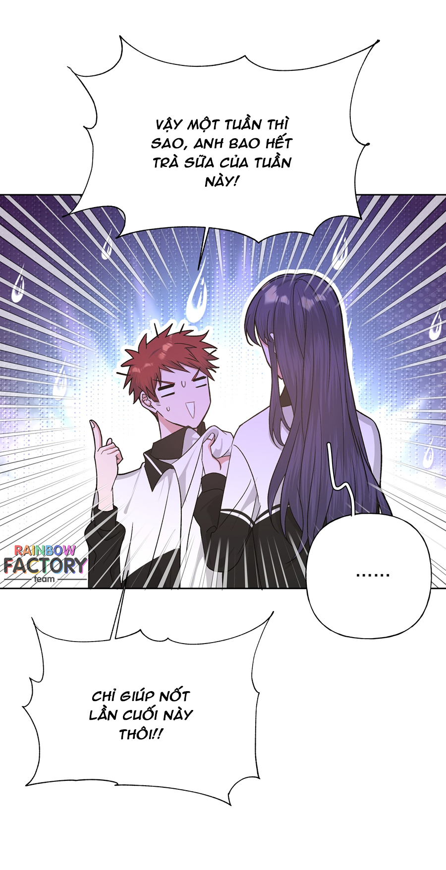 Đừng Nói Yêu Tôi Chapter 42 - Trang 2