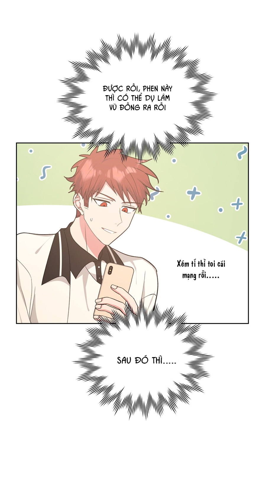 Đừng Nói Yêu Tôi Chapter 42 - Trang 2