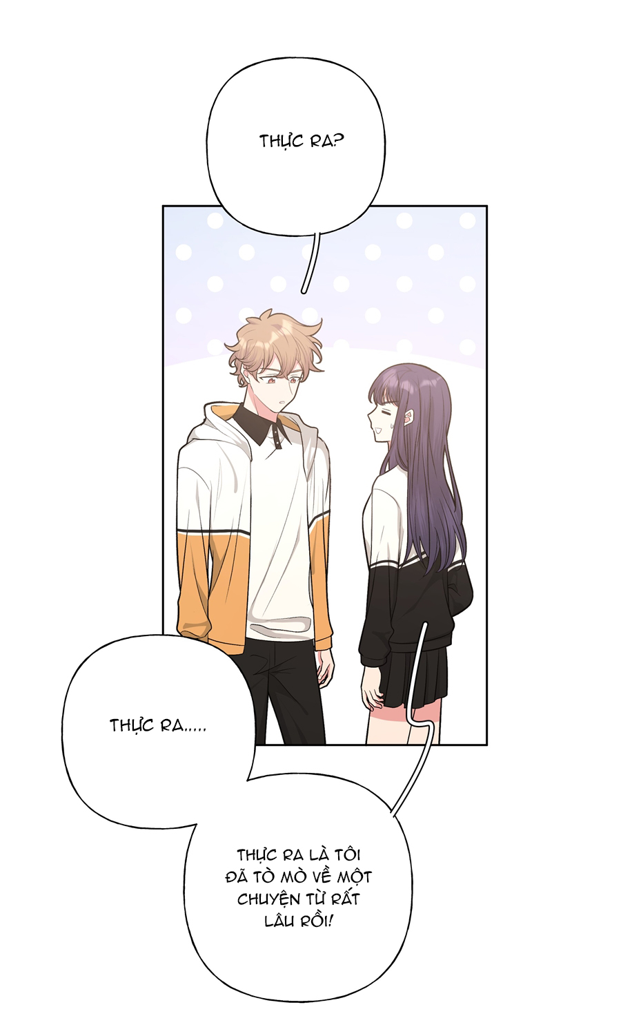Đừng Nói Yêu Tôi Chapter 42 - Trang 2