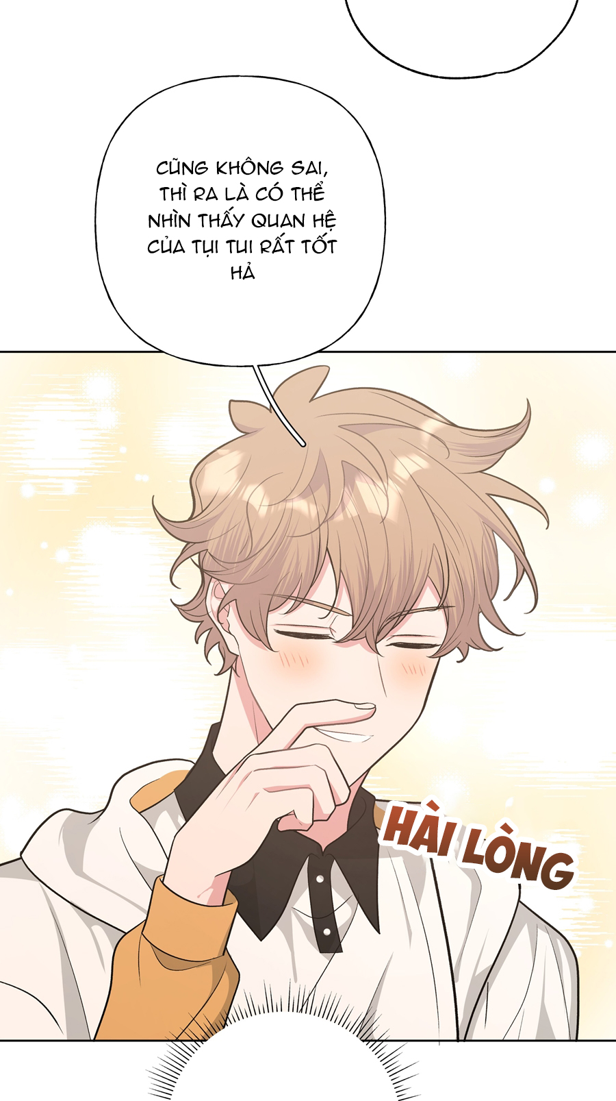 Đừng Nói Yêu Tôi Chapter 42 - Trang 2