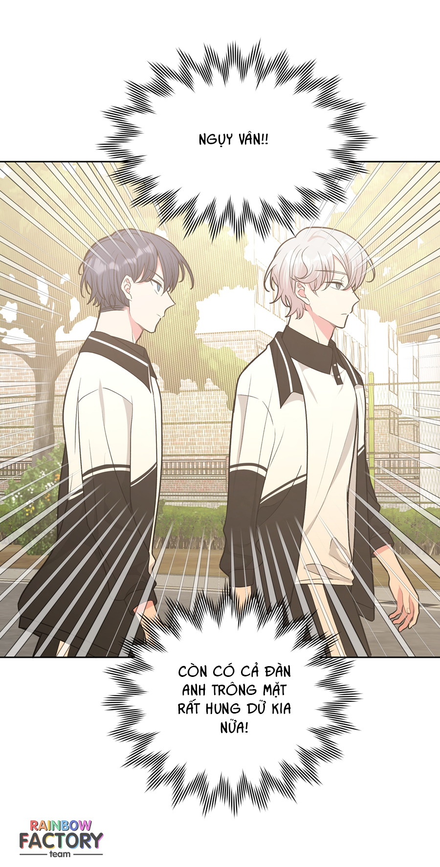 Đừng Nói Yêu Tôi Chapter 42 - Trang 2