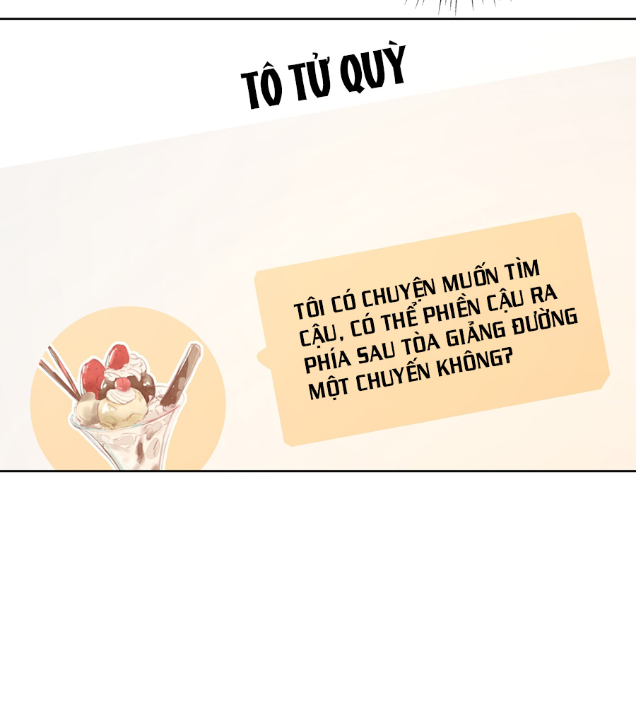 Đừng Nói Yêu Tôi Chapter 42 - Trang 2