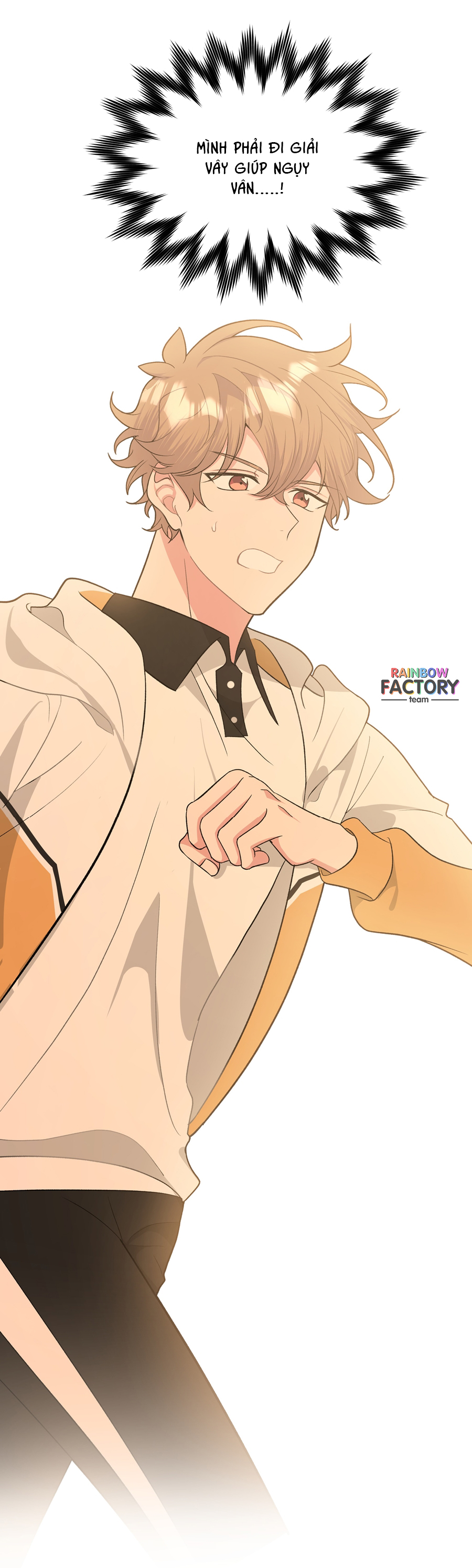 Đừng Nói Yêu Tôi Chapter 42 - Trang 2