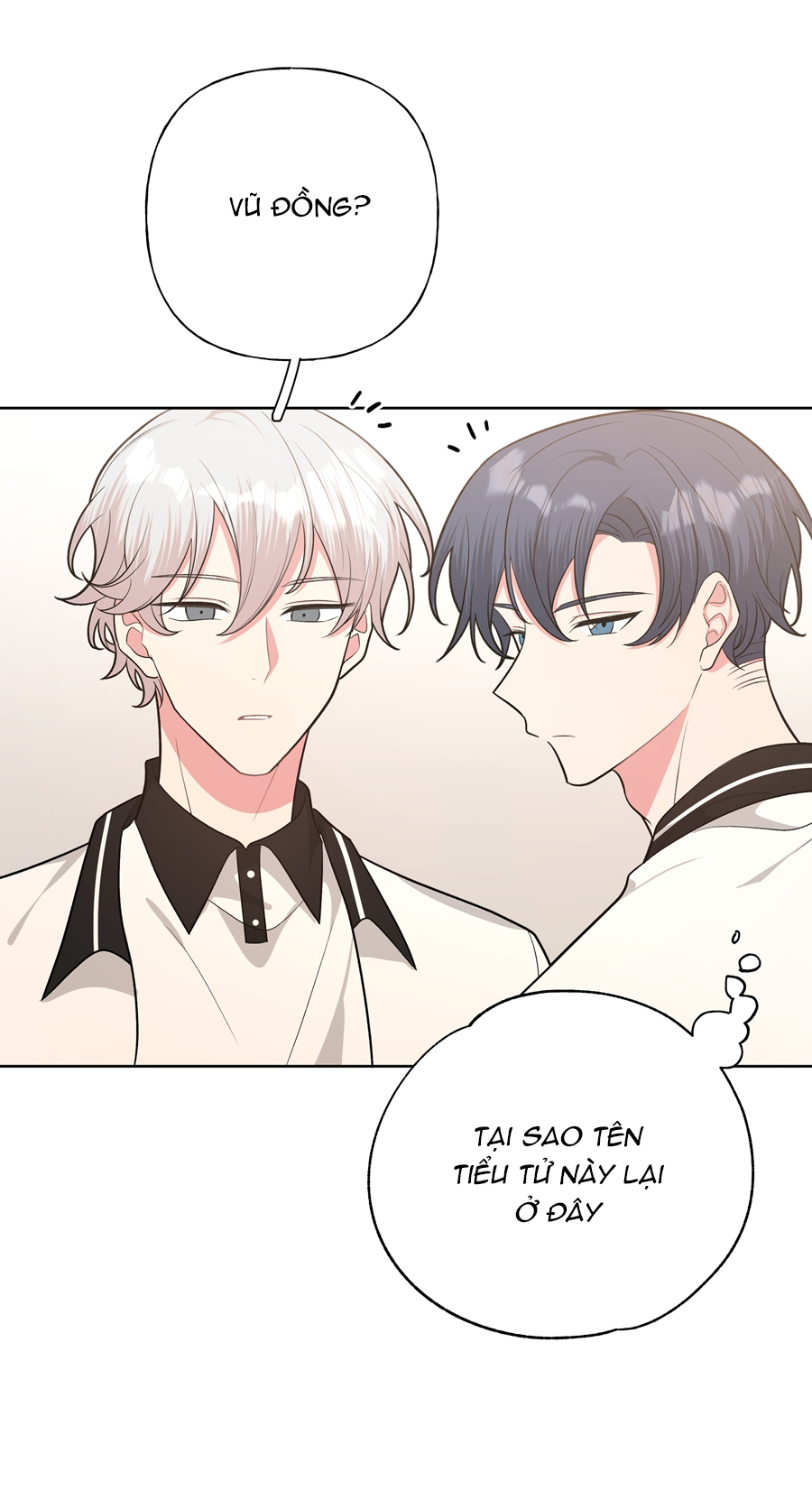 Đừng Nói Yêu Tôi Chapter 43 - Trang 2