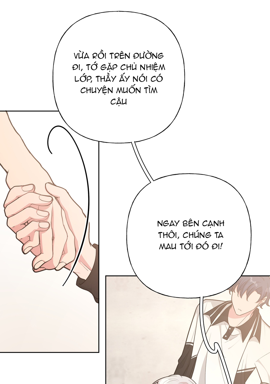 Đừng Nói Yêu Tôi Chapter 43 - Trang 2