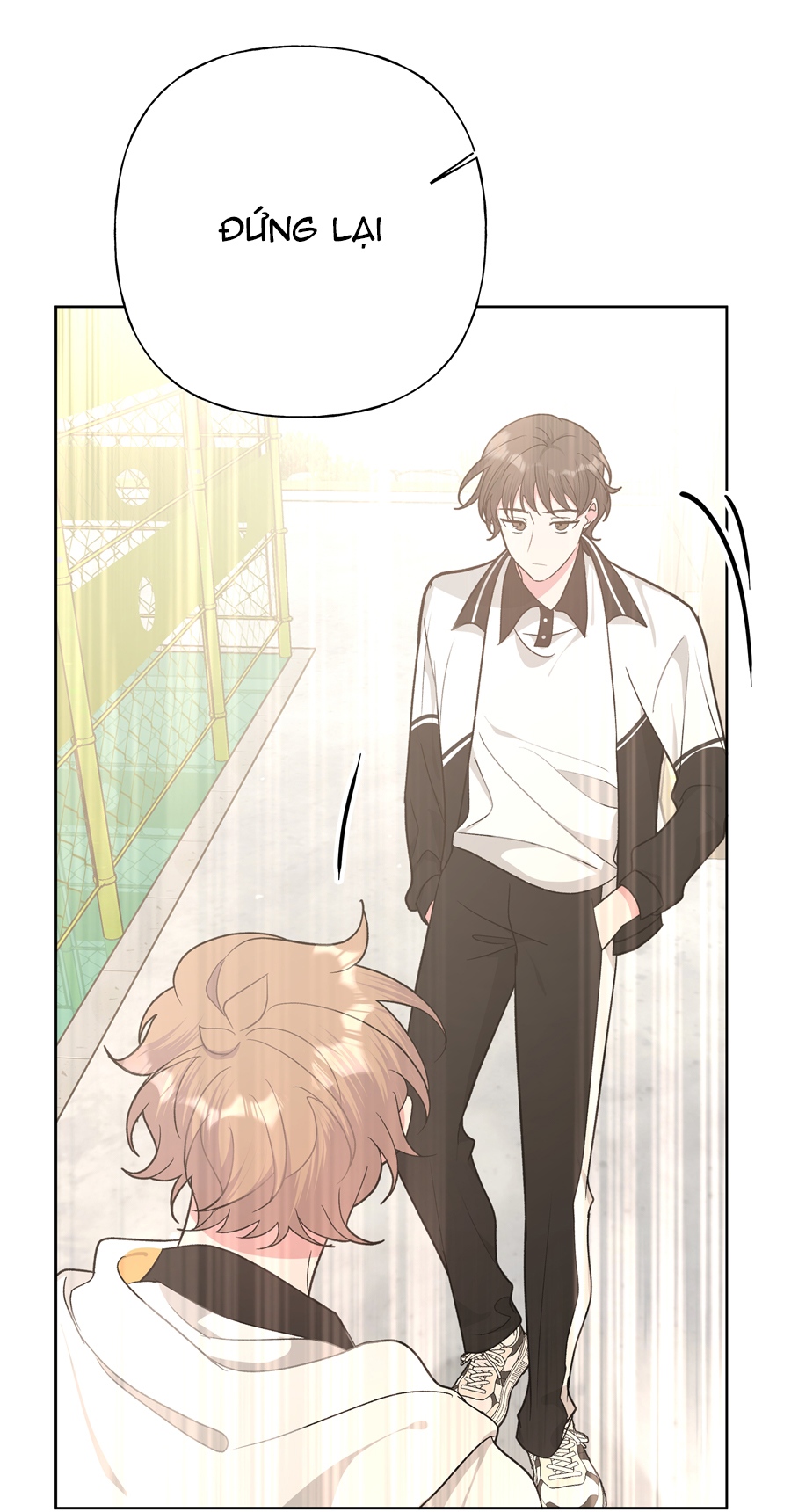Đừng Nói Yêu Tôi Chapter 43 - Trang 2