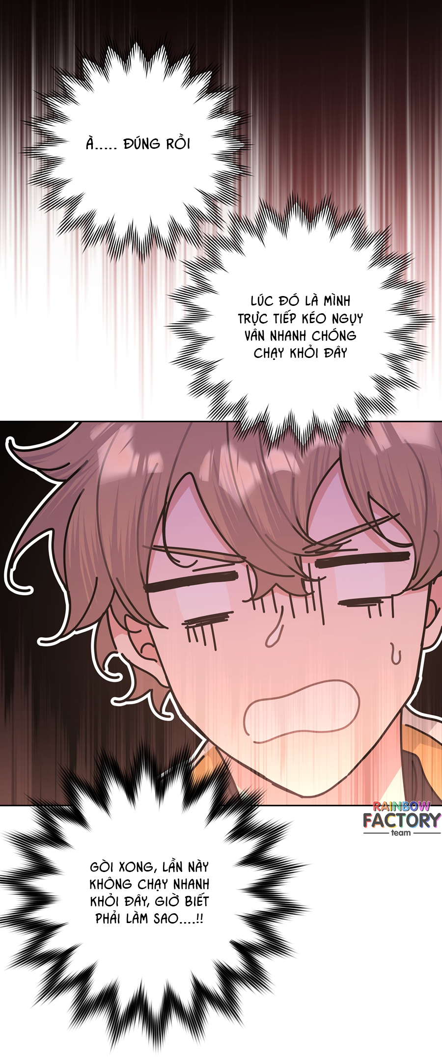 Đừng Nói Yêu Tôi Chapter 43 - Trang 2