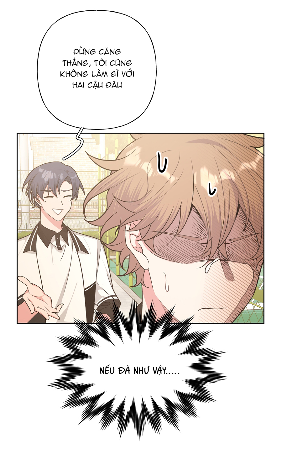 Đừng Nói Yêu Tôi Chapter 43 - Trang 2