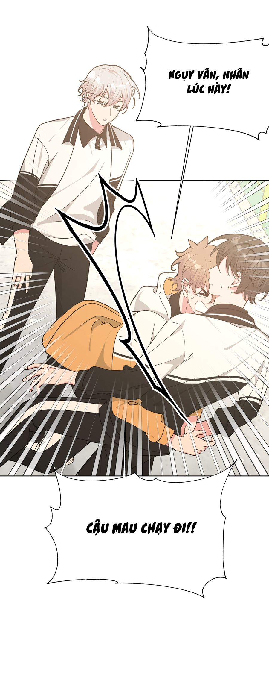 Đừng Nói Yêu Tôi Chapter 43 - Trang 2