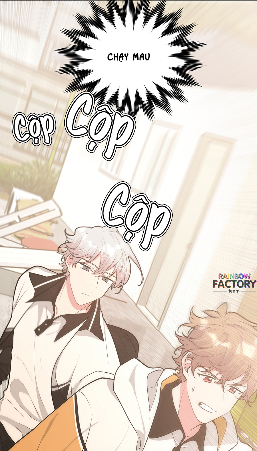 Đừng Nói Yêu Tôi Chapter 43 - Trang 2