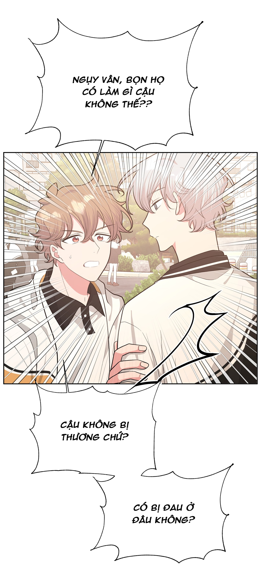 Đừng Nói Yêu Tôi Chapter 43 - Trang 2