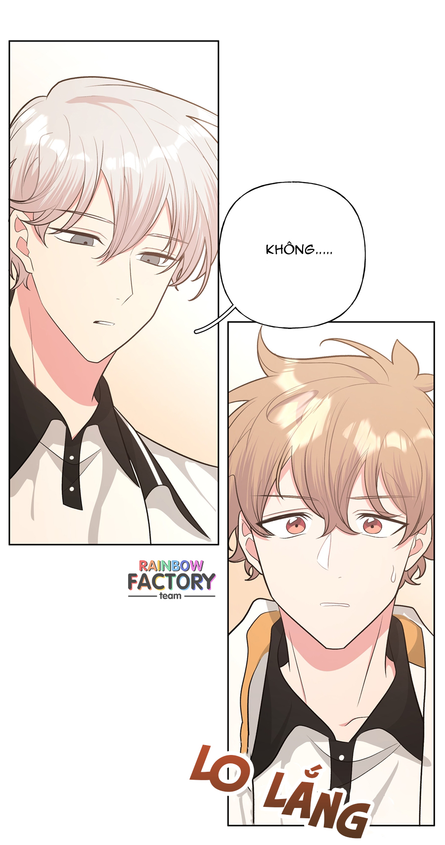 Đừng Nói Yêu Tôi Chapter 43 - Trang 2