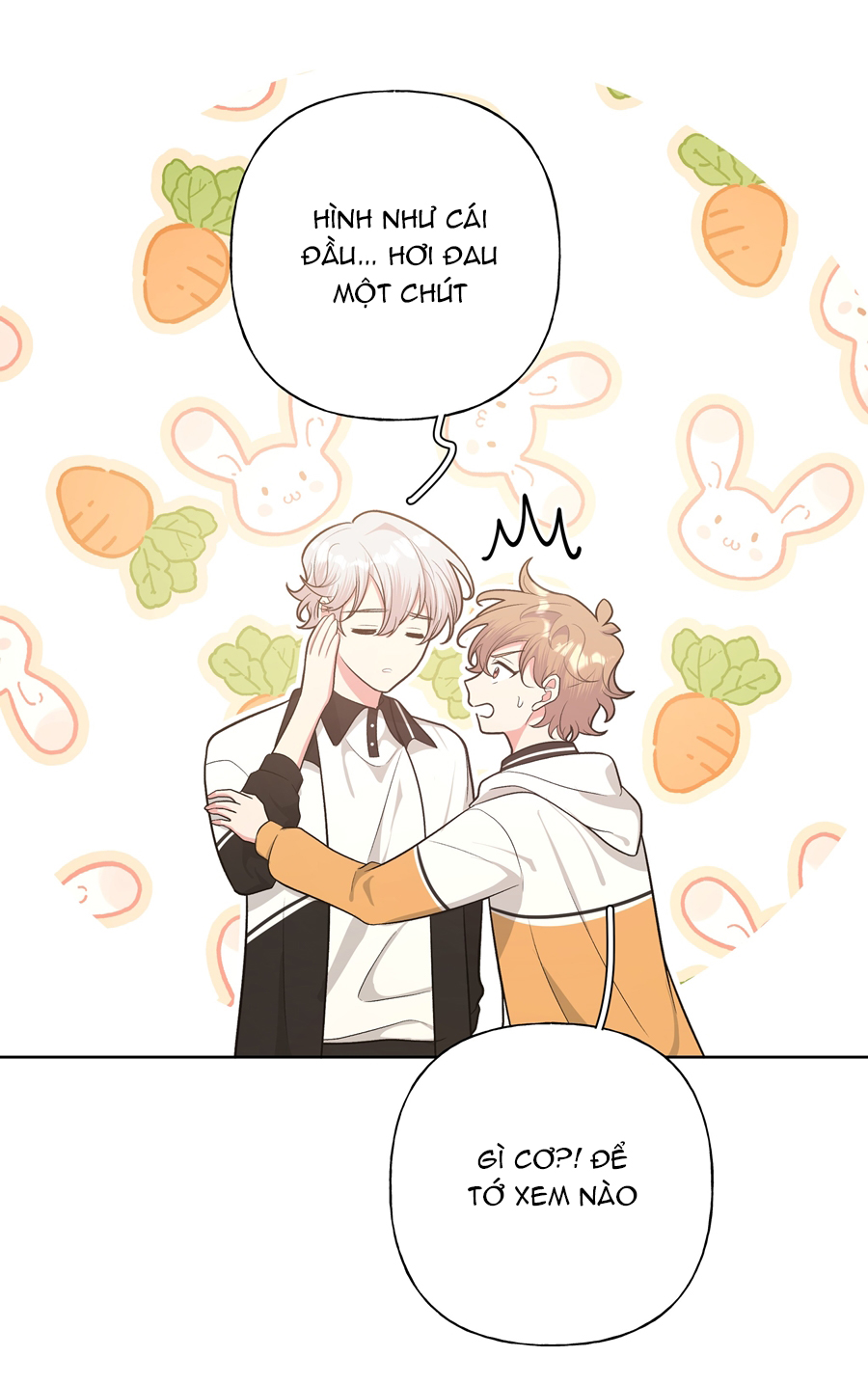 Đừng Nói Yêu Tôi Chapter 43 - Trang 2