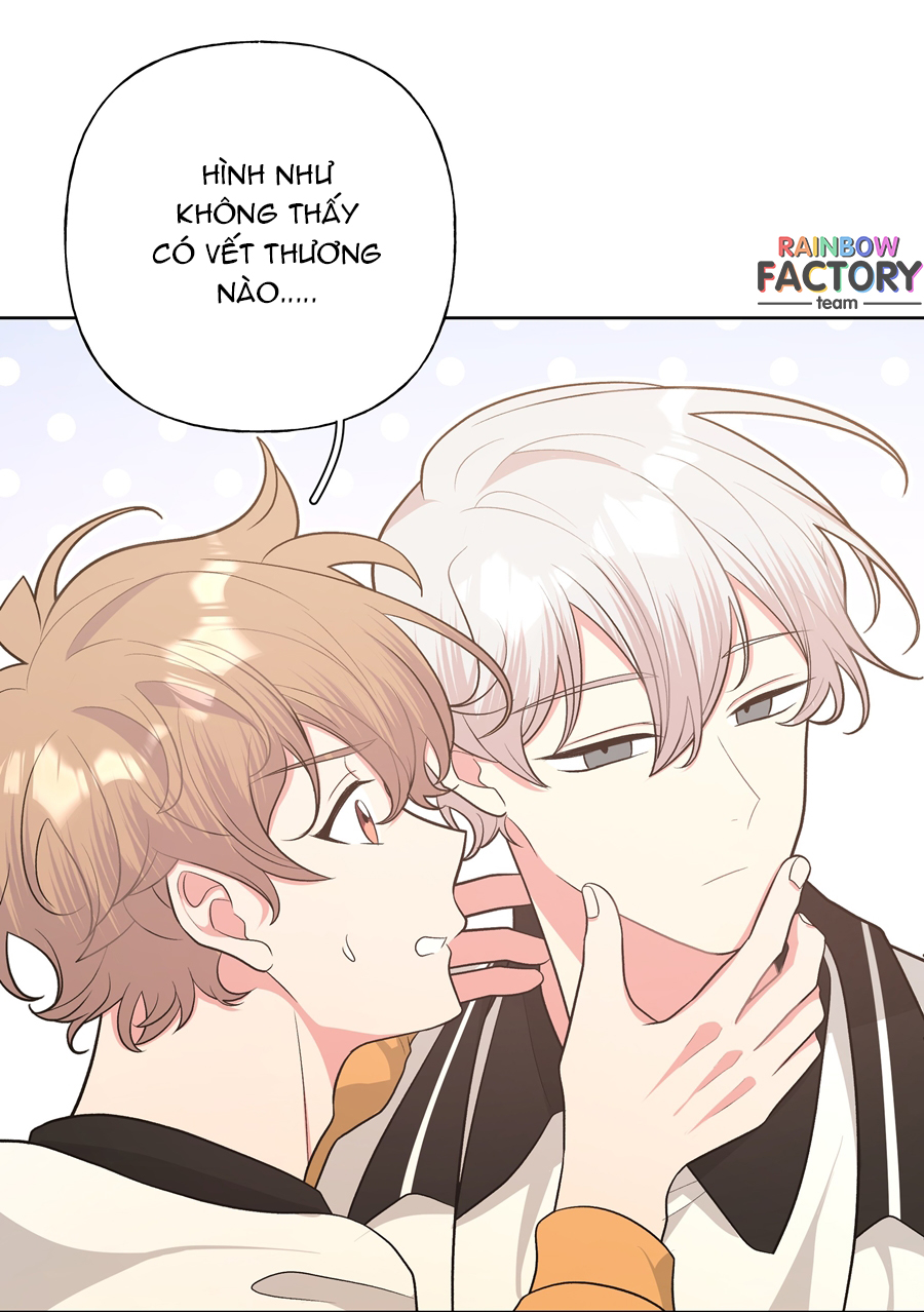 Đừng Nói Yêu Tôi Chapter 43 - Trang 2