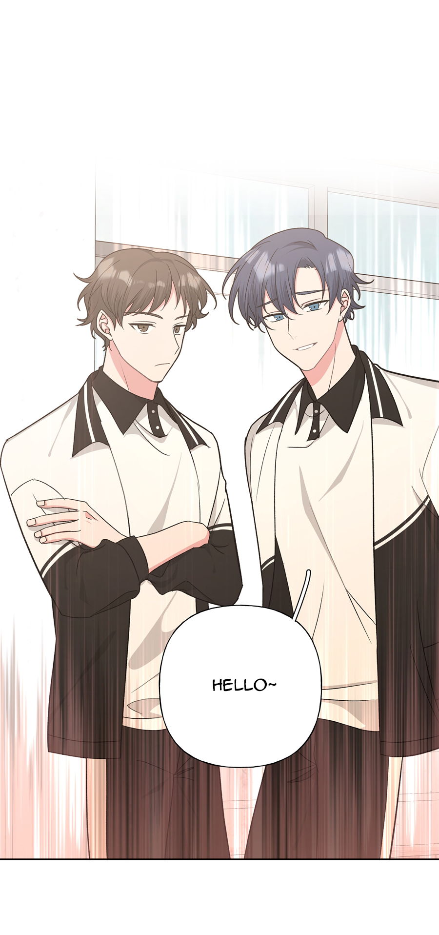 Đừng Nói Yêu Tôi Chapter 43 - Trang 2