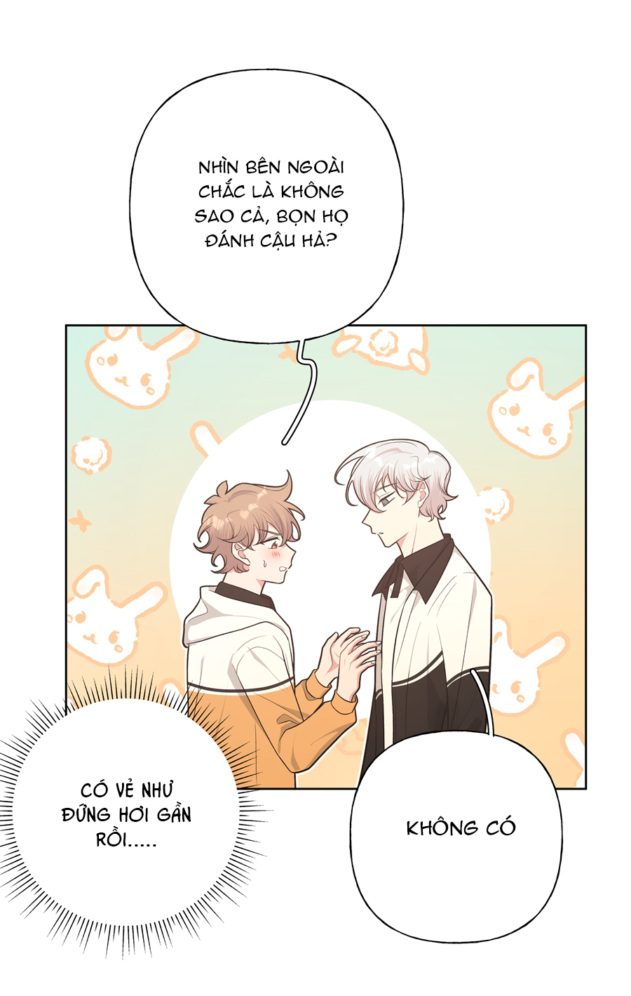 Đừng Nói Yêu Tôi Chapter 43 - Trang 2