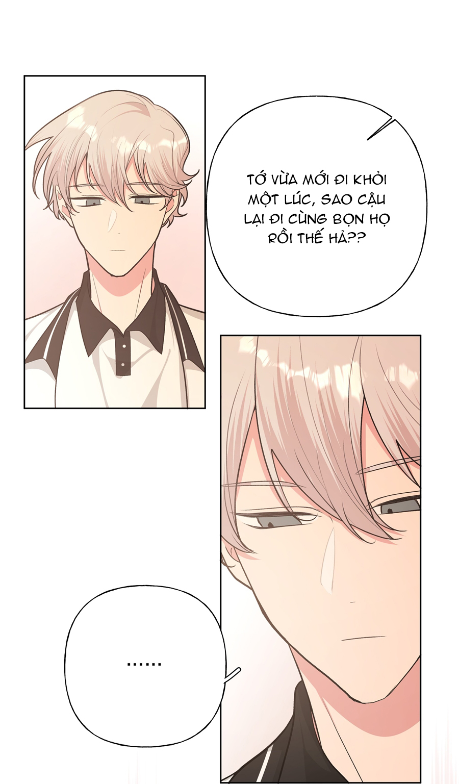 Đừng Nói Yêu Tôi Chapter 43 - Trang 2