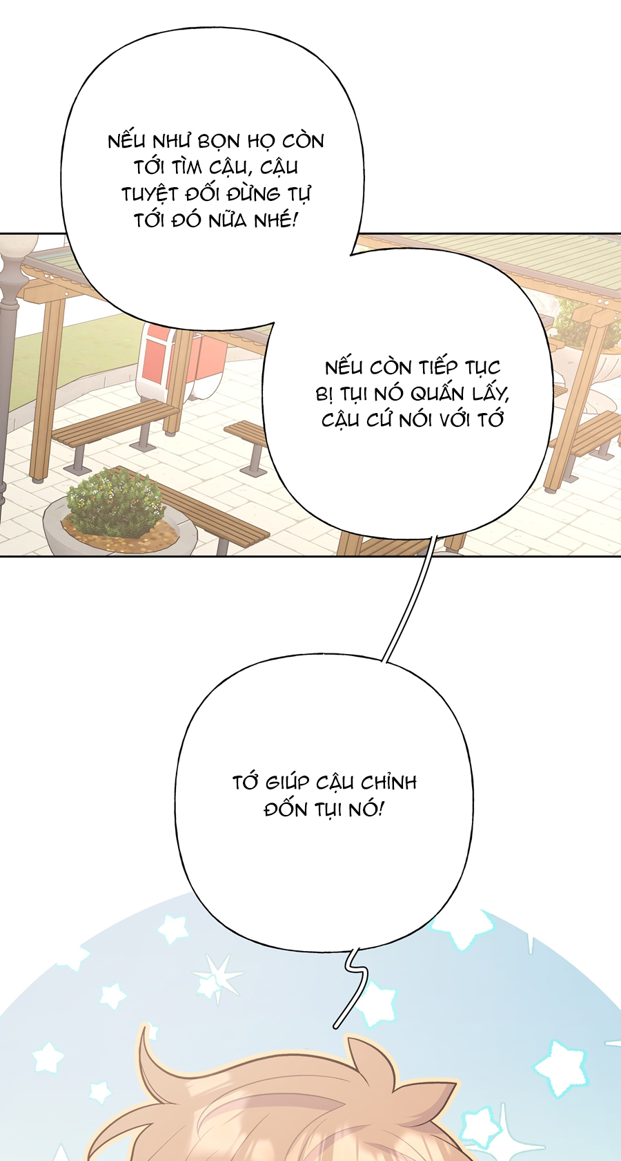 Đừng Nói Yêu Tôi Chapter 43 - Trang 2
